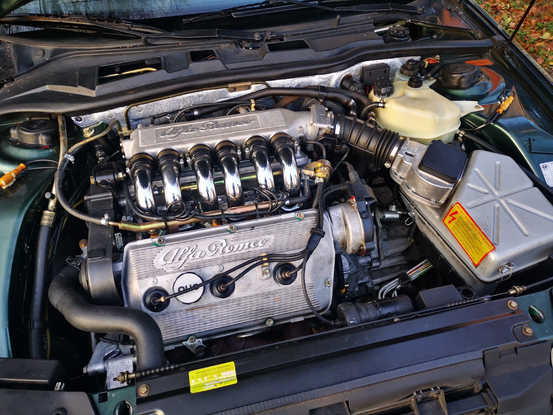 ALFA ROMEO 164 3.0-image-4