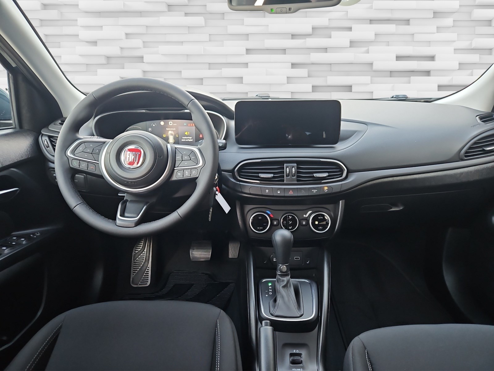 FIAT Tipo 1.5 Hybrid Station Wagon Swiss Edition Cross-image-11