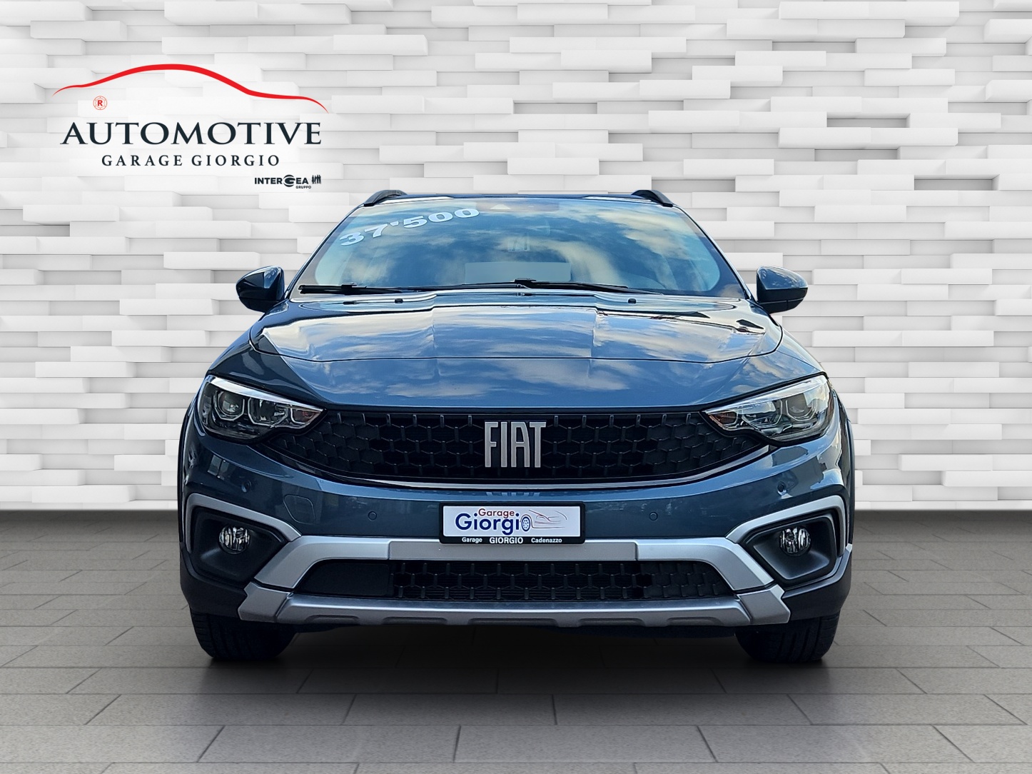 FIAT Tipo 1.5 Hybrid Station Wagon Swiss Edition Cross-image-6