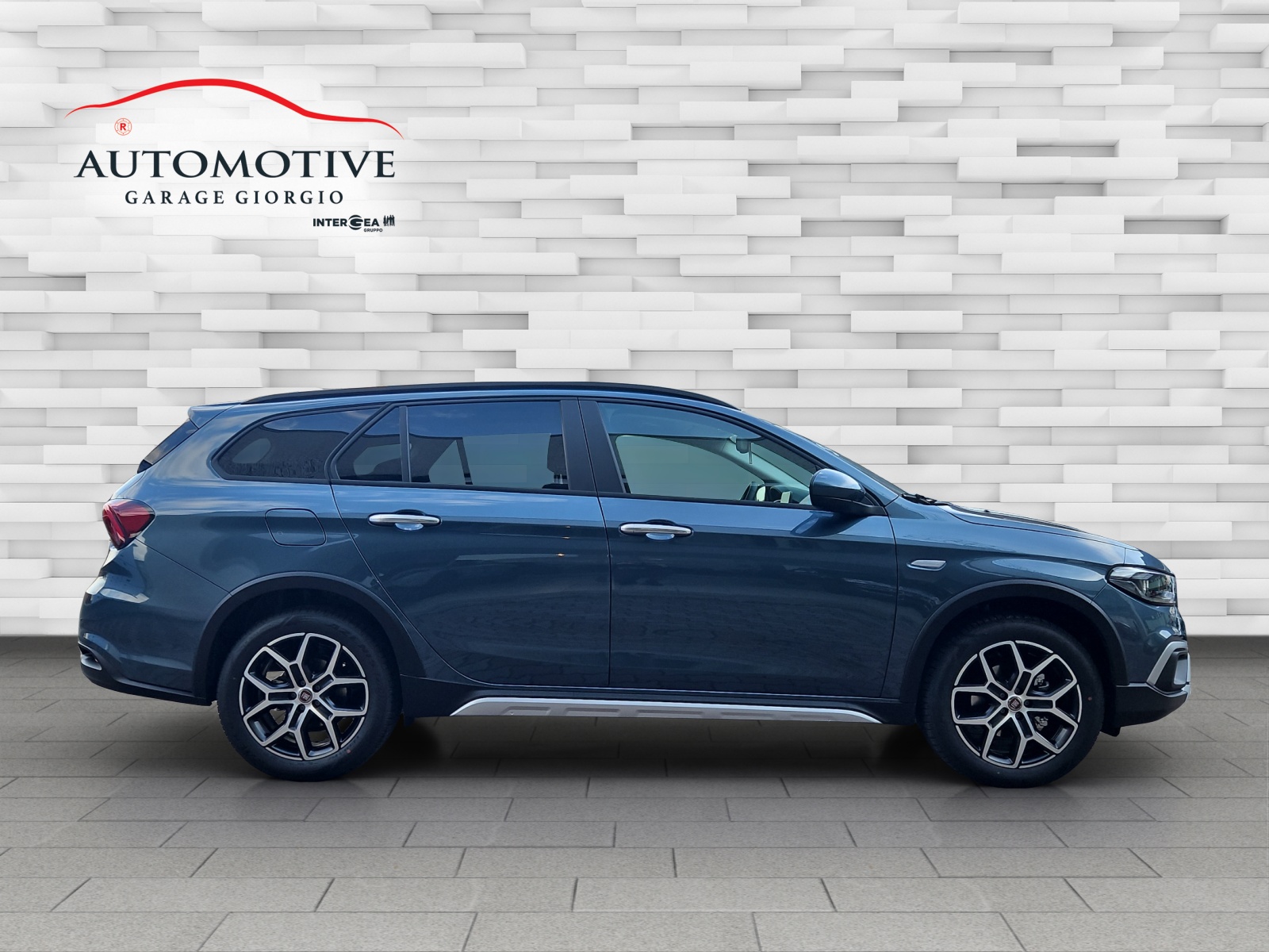 FIAT Tipo 1.5 Hybrid Station Wagon Swiss Edition Cross-image-4