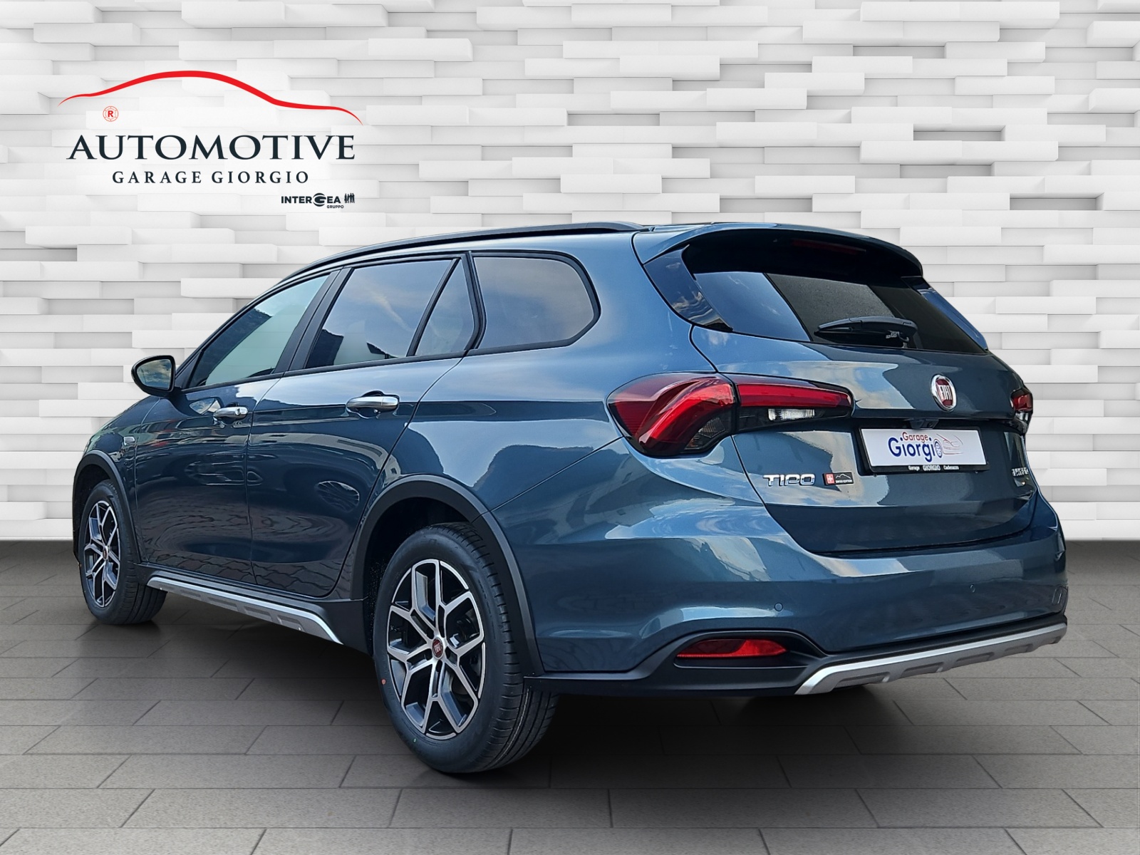 FIAT Tipo 1.5 Hybrid Station Wagon Swiss Edition Cross-image-2