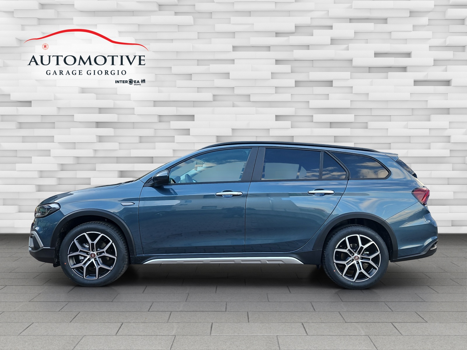 FIAT Tipo 1.5 Hybrid Station Wagon Swiss Edition Cross-image-5