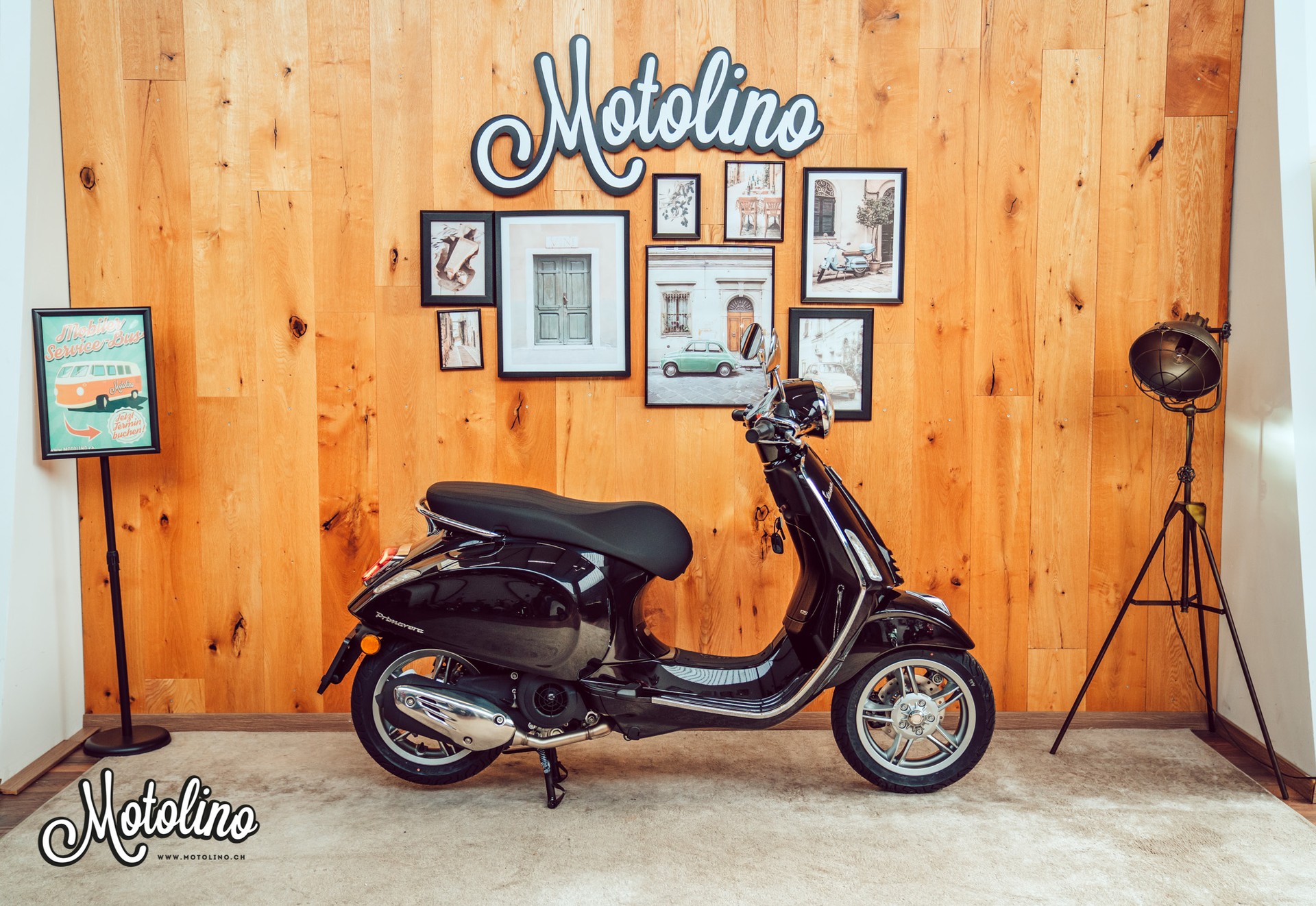 PIAGGIO Vespa Primavera 125 E5+ 2026-image-2