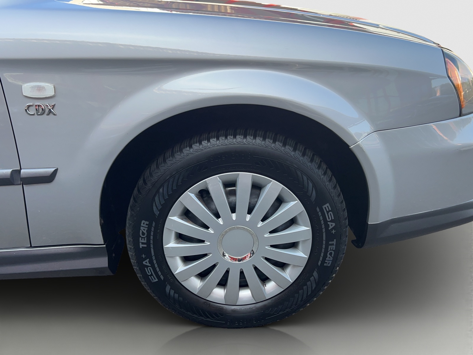 CHEVROLET Evanda 2.0 CDX-image-19