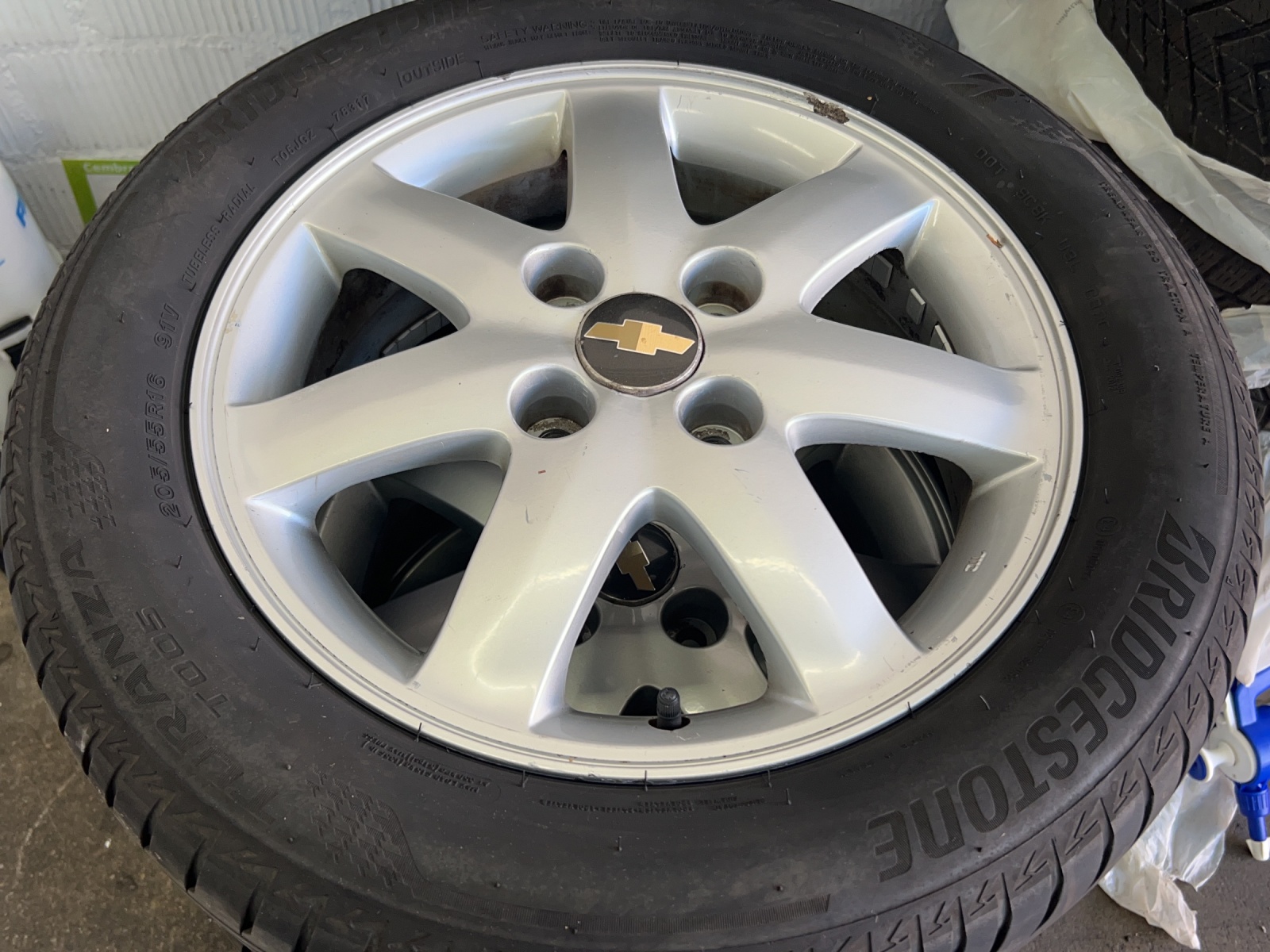 CHEVROLET Evanda 2.0 CDX-image-21
