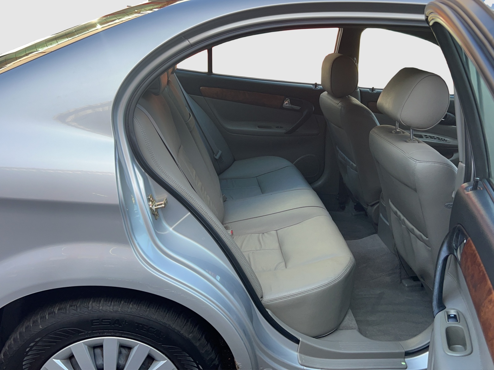 CHEVROLET Evanda 2.0 CDX-image-16