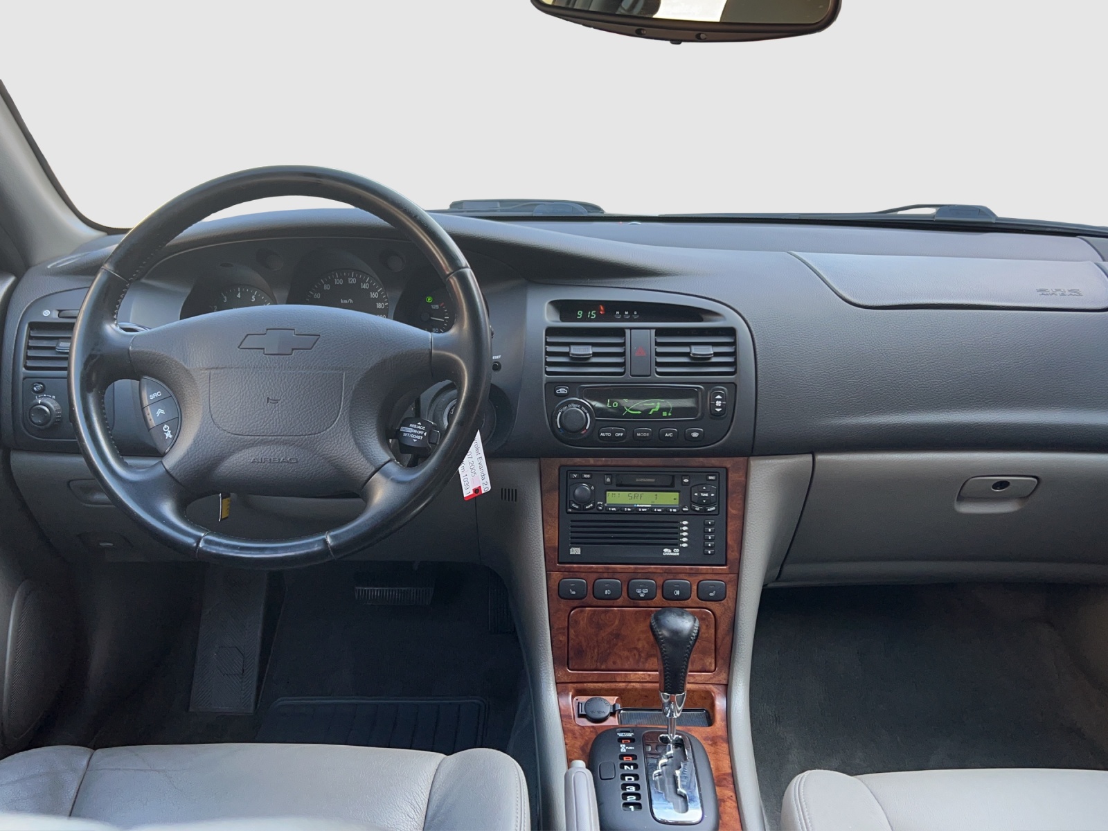 CHEVROLET Evanda 2.0 CDX-image-11