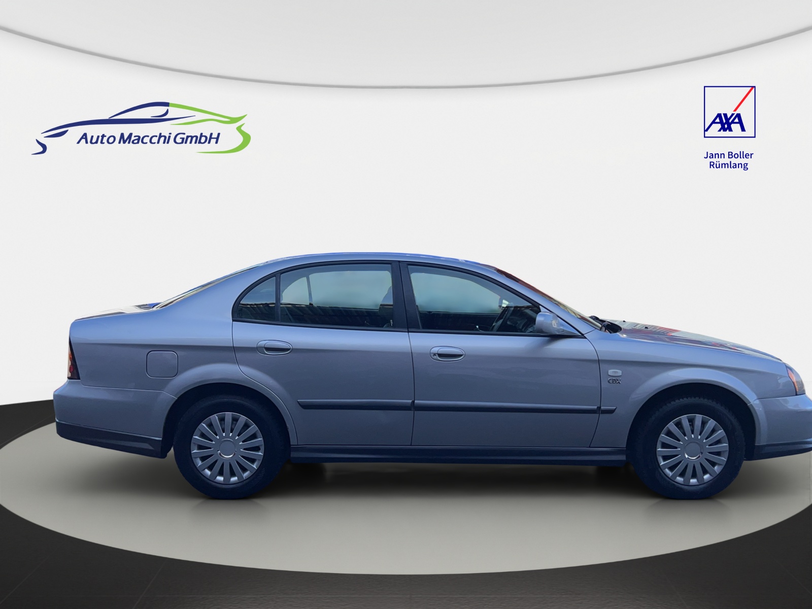 CHEVROLET Evanda 2.0 CDX-image-4
