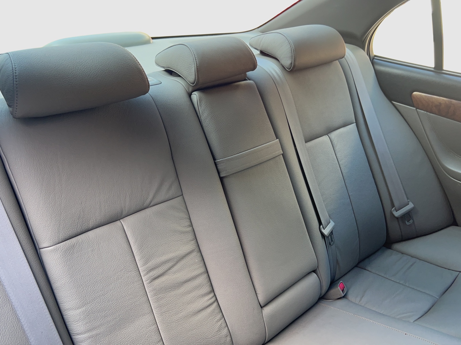 CHEVROLET Evanda 2.0 CDX-image-17