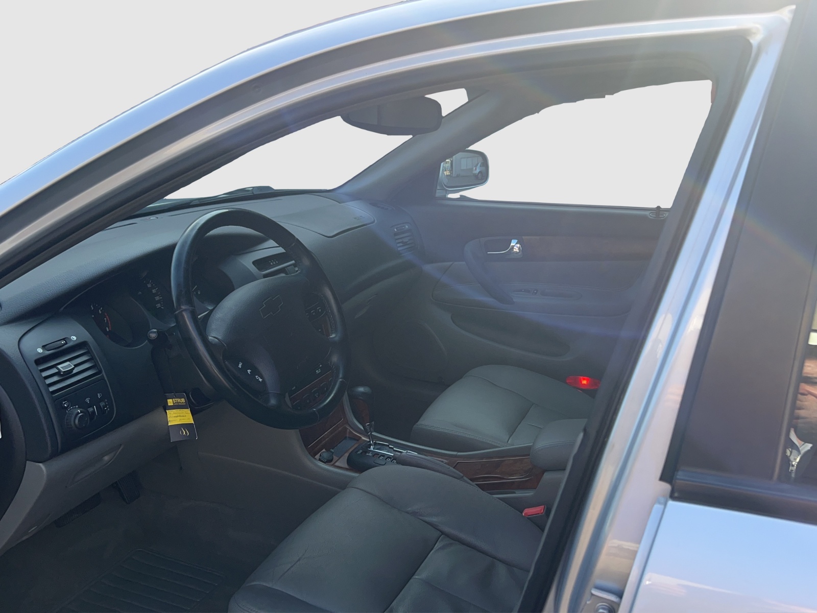 CHEVROLET Evanda 2.0 CDX-image-8