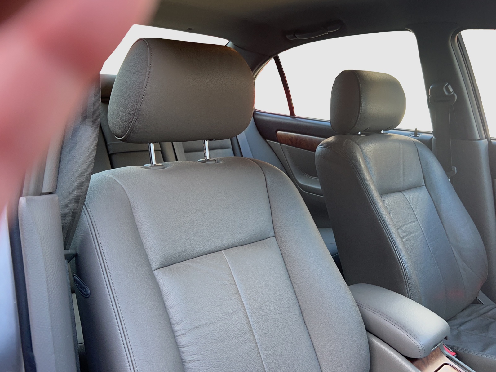 CHEVROLET Evanda 2.0 CDX-image-15