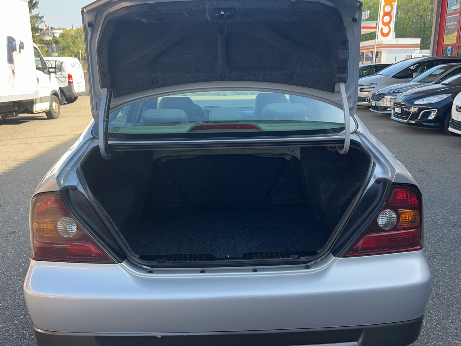 CHEVROLET Evanda 2.0 CDX-image-20