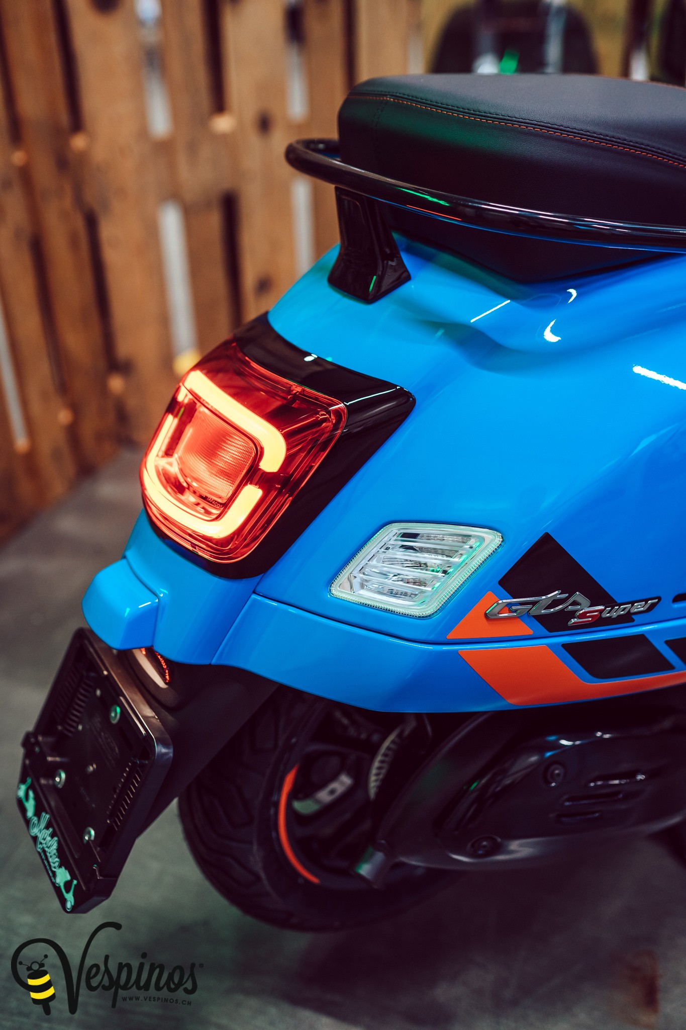 PIAGGIO Vespa GTS 125 Super Sport RST Euro 5+-image-9
