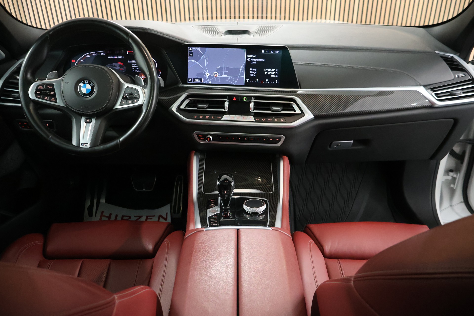 BMW X6 M50i Steptronic-image-16