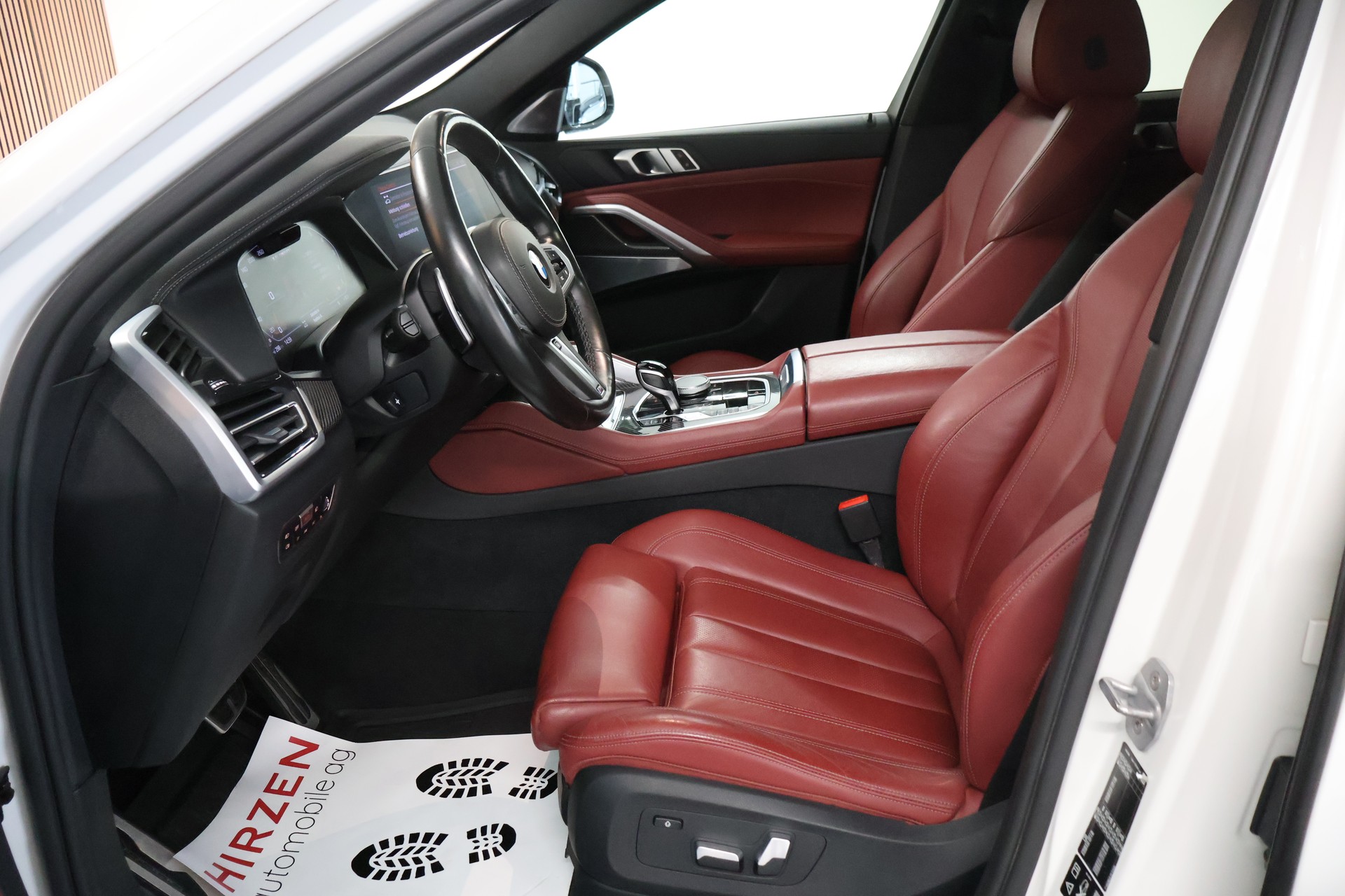 BMW X6 M50i Steptronic-image-9