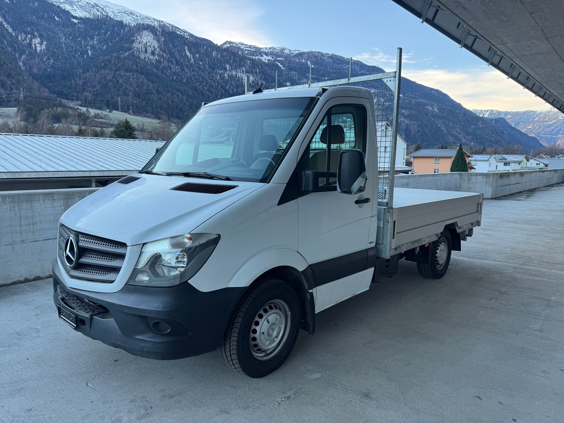 MERCEDES-BENZ Sprinter 316 CDI Standard