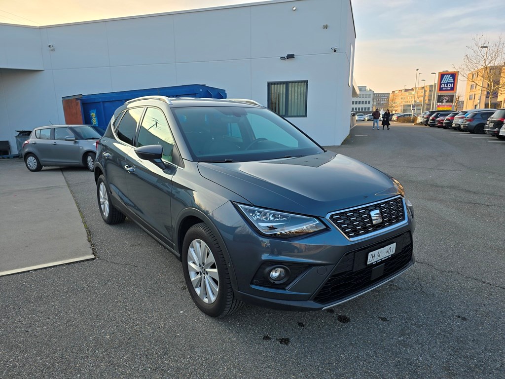 SEAT Arona 1.6 TDI Xcellence DSG-image-11