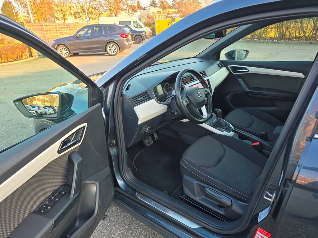 SEAT Arona 1.6 TDI Xcellence DSG-image-12