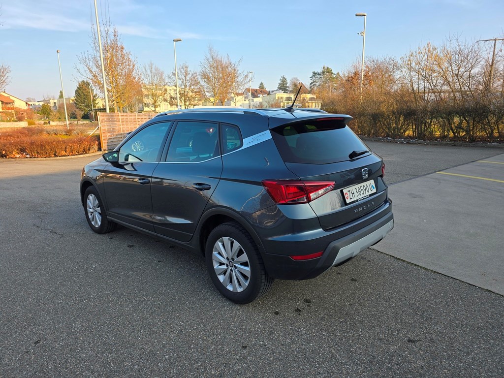 SEAT Arona 1.6 TDI Xcellence DSG-image-4