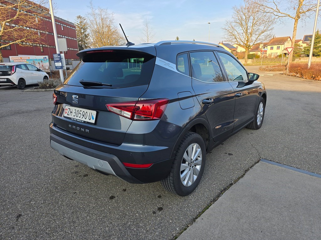SEAT Arona 1.6 TDI Xcellence DSG-image-6