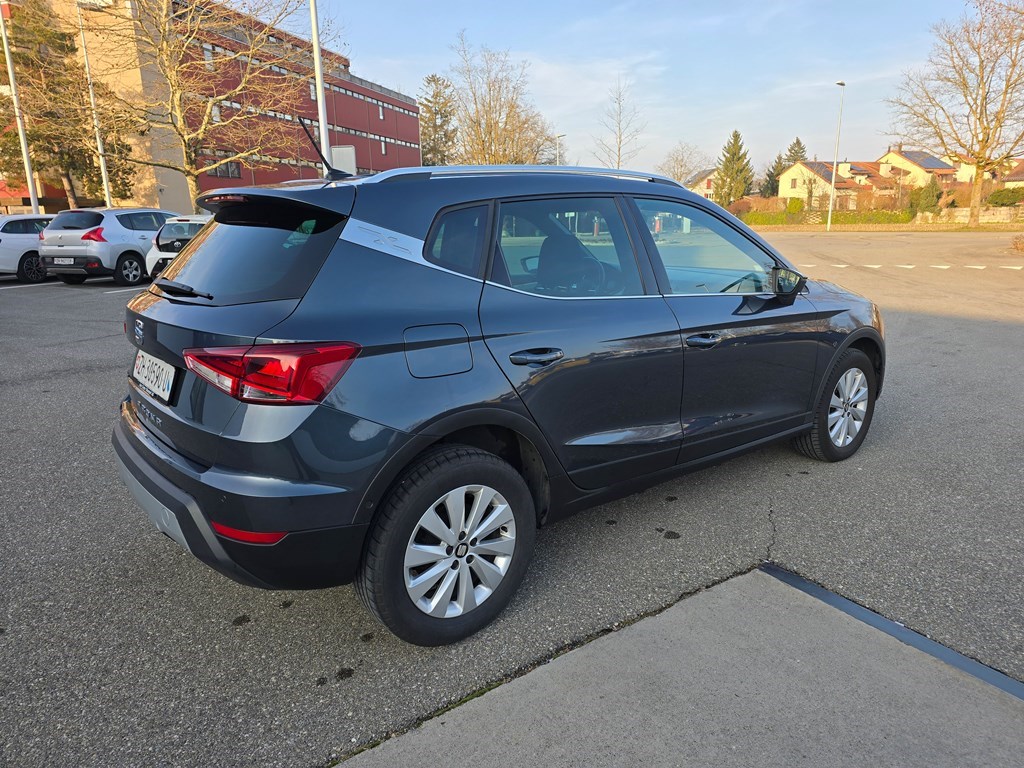 SEAT Arona 1.6 TDI Xcellence DSG-image-7