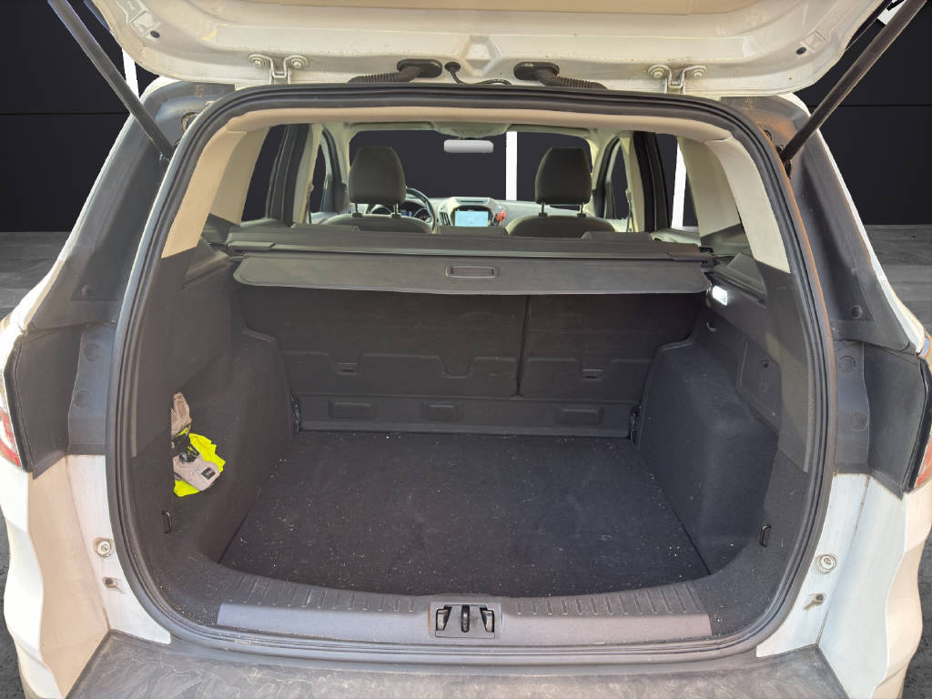 FORD Kuga 2.0 TDCi 150 Titanium 2WD-image-15