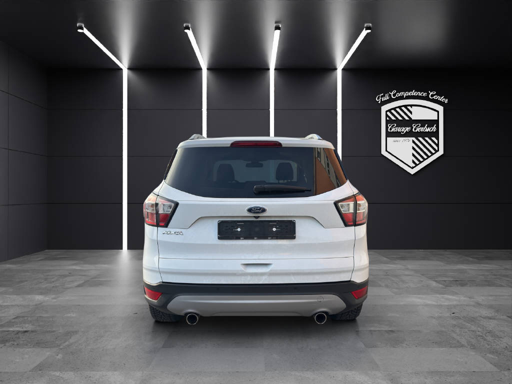 FORD Kuga 2.0 TDCi 150 Titanium 2WD-image-4