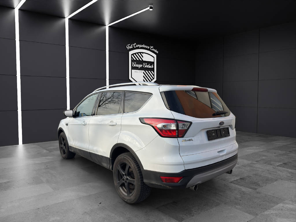 FORD Kuga 2.0 TDCi 150 Titanium 2WD-showroom-element-3