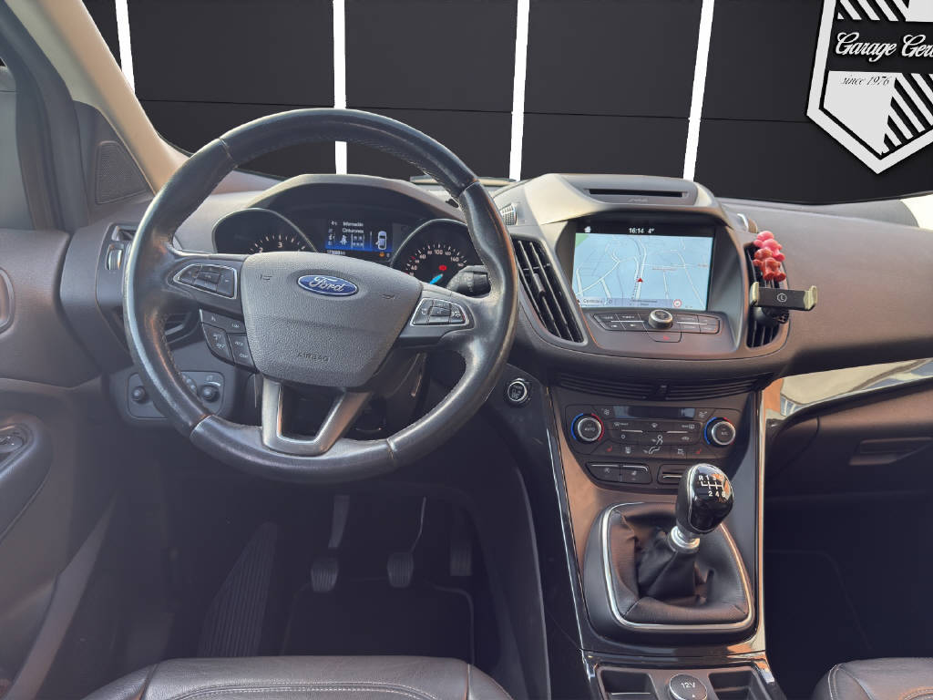 FORD Kuga 2.0 TDCi 150 Titanium 2WD-image-10
