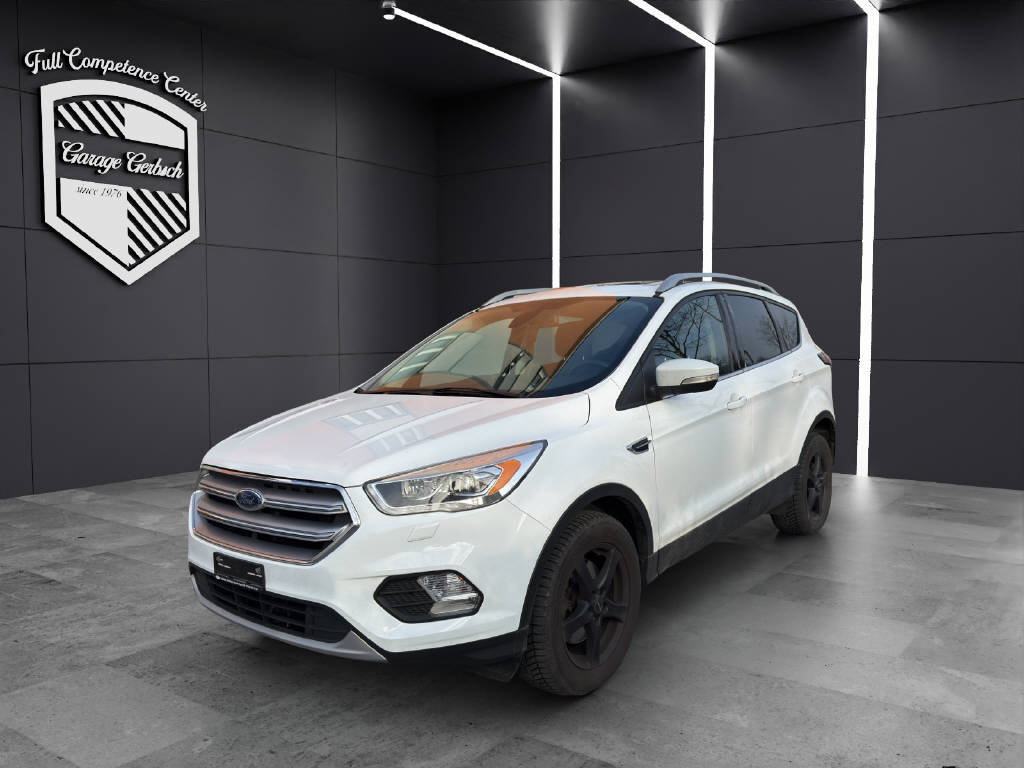 FORD Kuga 2.0 TDCi 150 Titanium 2WD-showroom-element-1