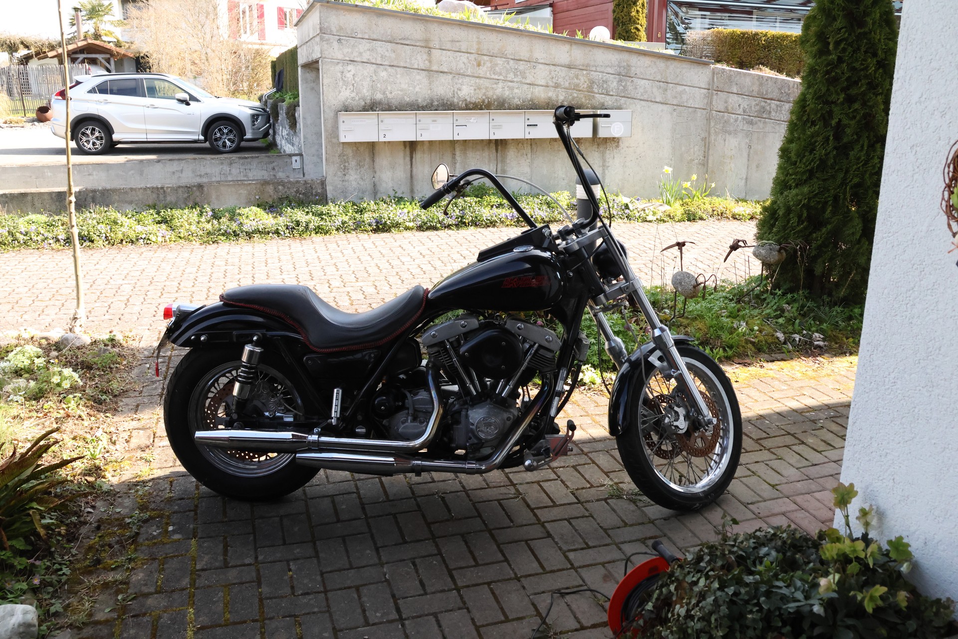HARLEY-DAVIDSON FXRT-image-3
