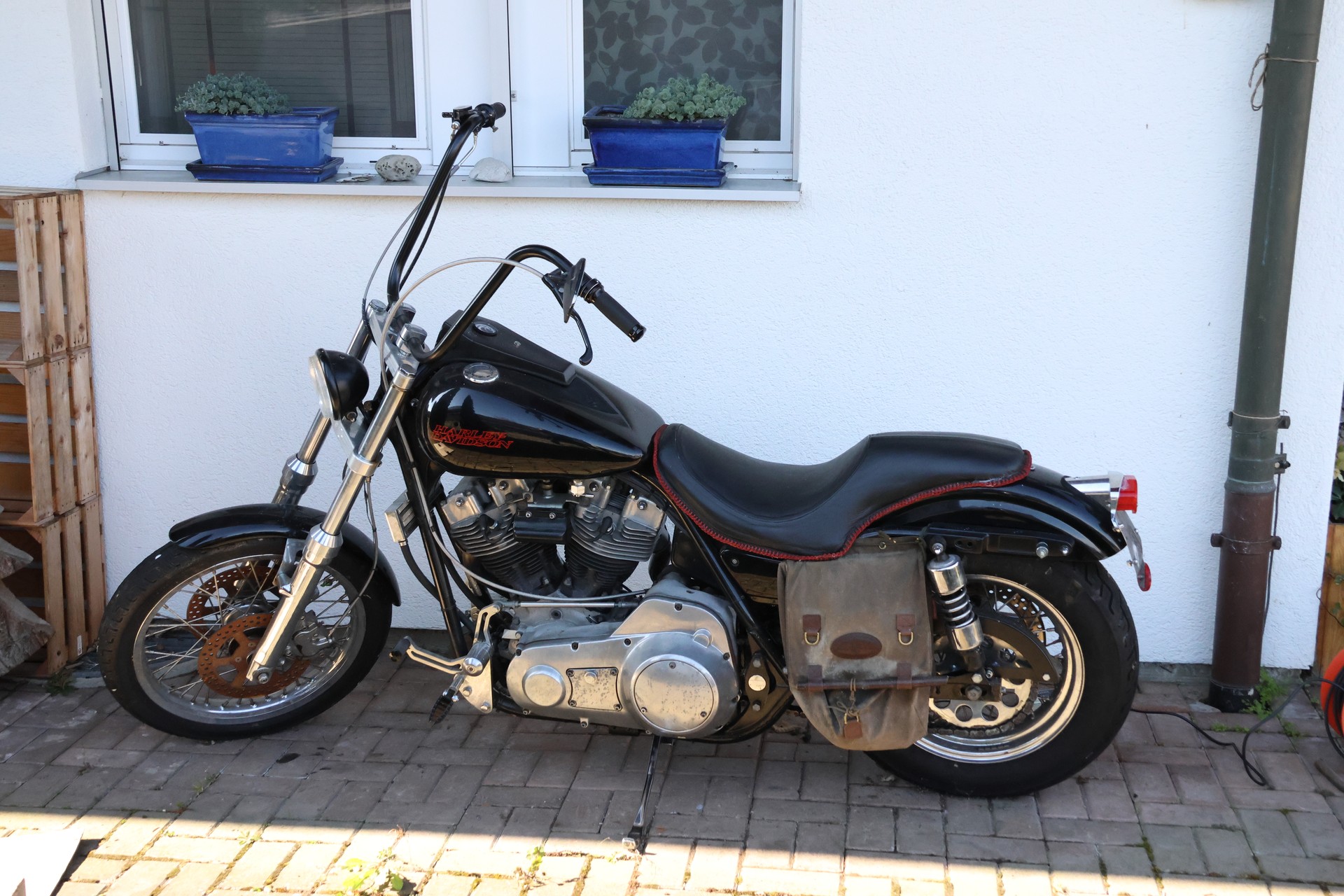 HARLEY-DAVIDSON FXRT-image-0