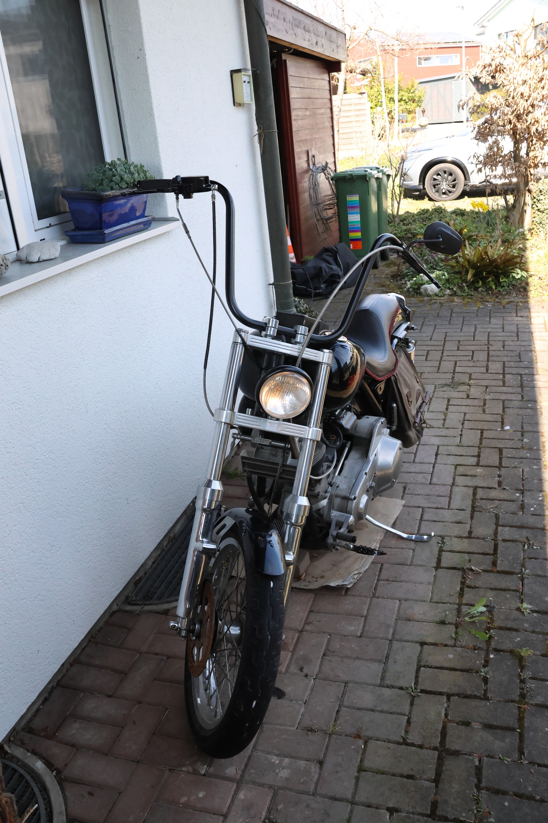 HARLEY-DAVIDSON FXRT-image-1