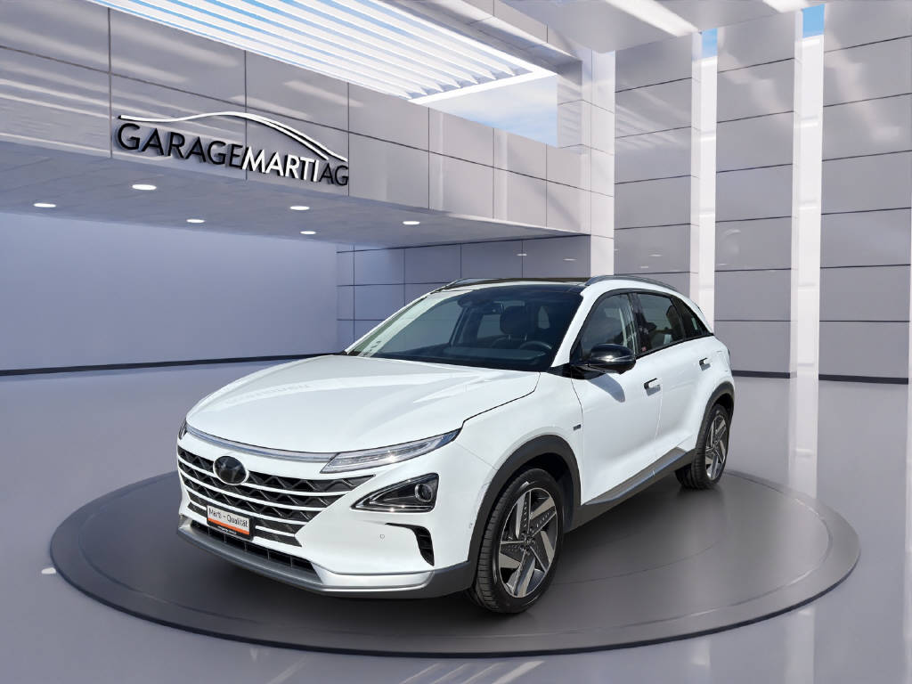 HYUNDAI NEXO Fuel Cell Vertex