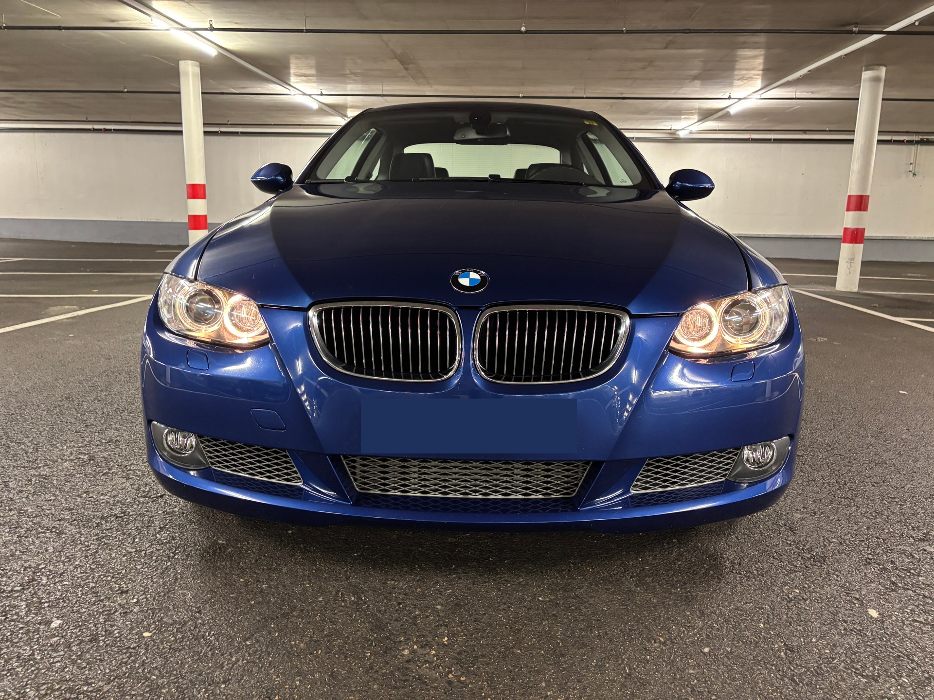 BMW 335i Coupé