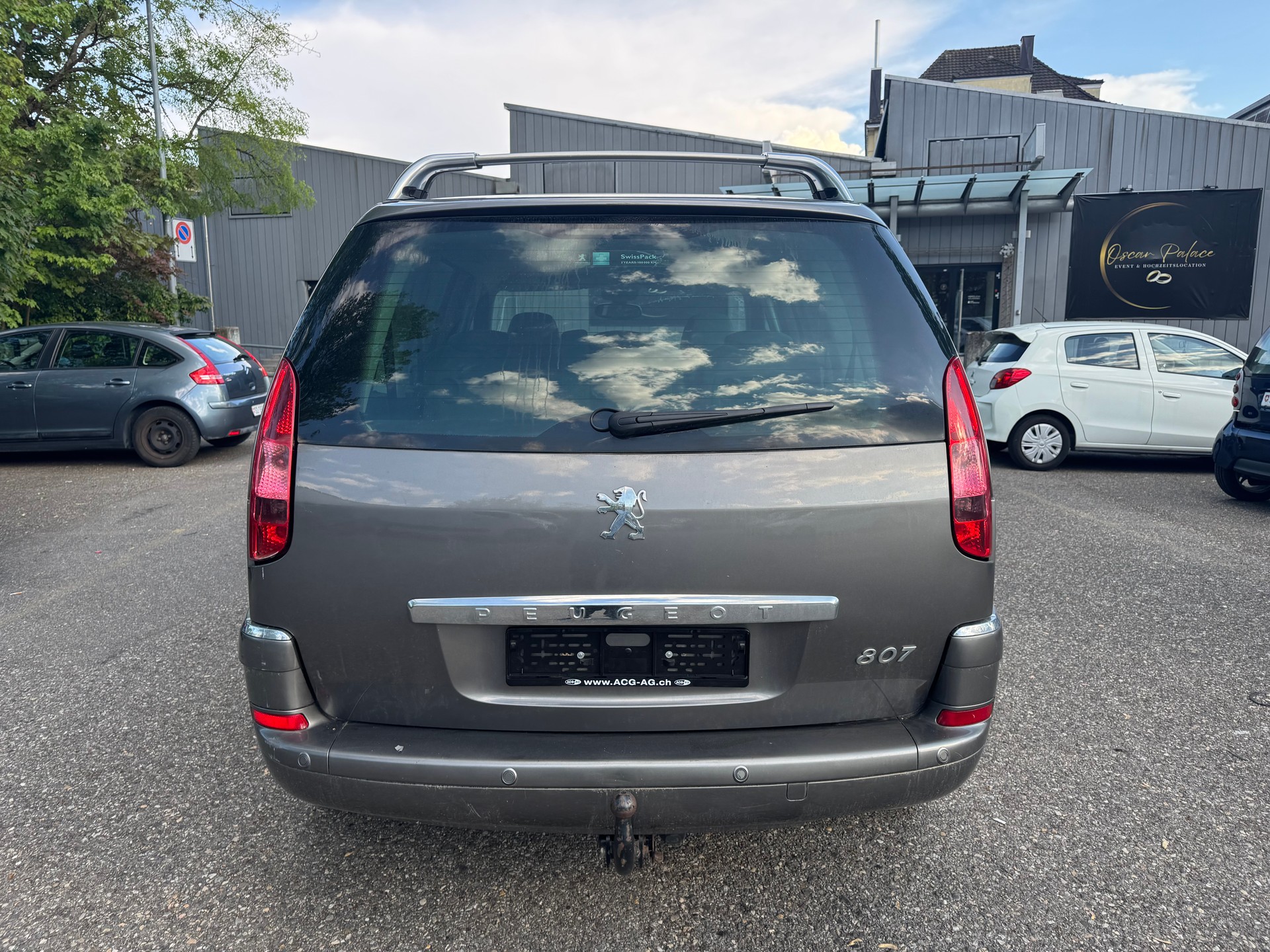 PEUGEOT 807 2.0 16V (SR) Family Automatic-image-10