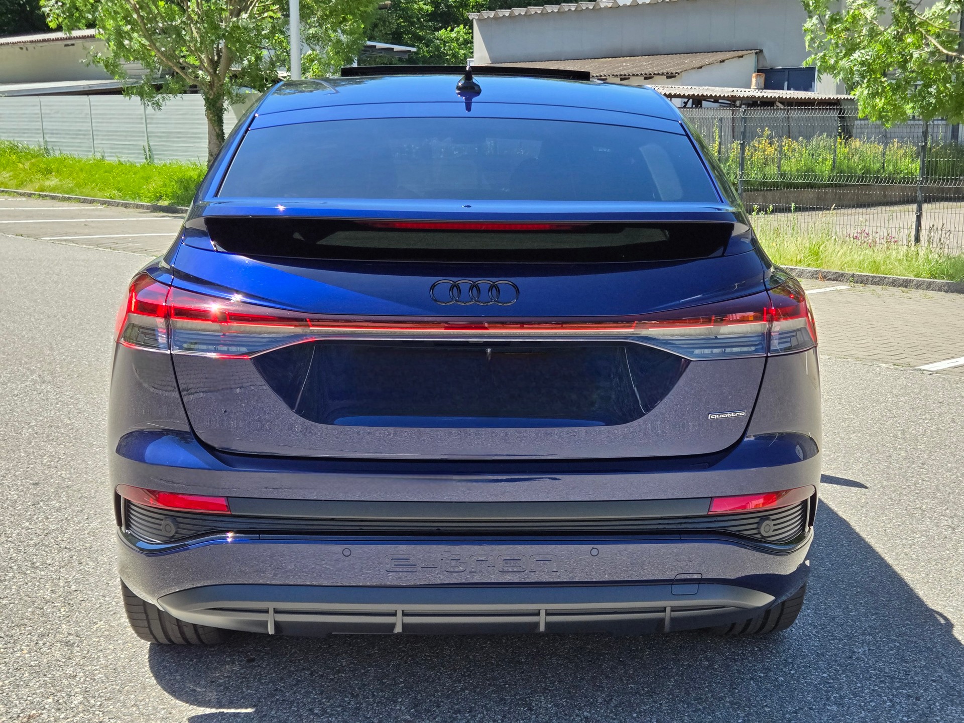 AUDI Q4 Sportback e-tron 50 quattro-image-9
