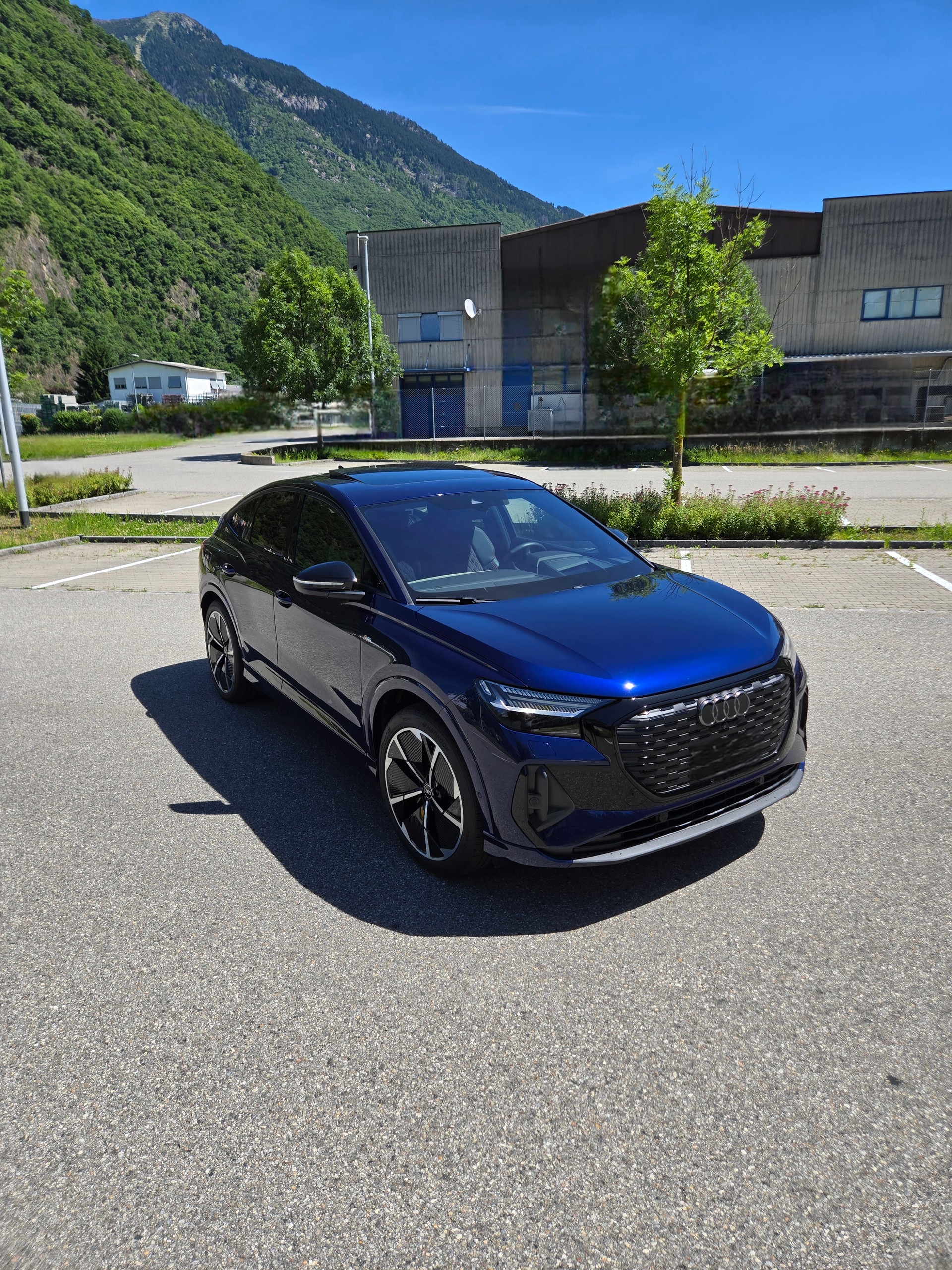 AUDI Q4 Sportback e-tron 50 quattro-image-7