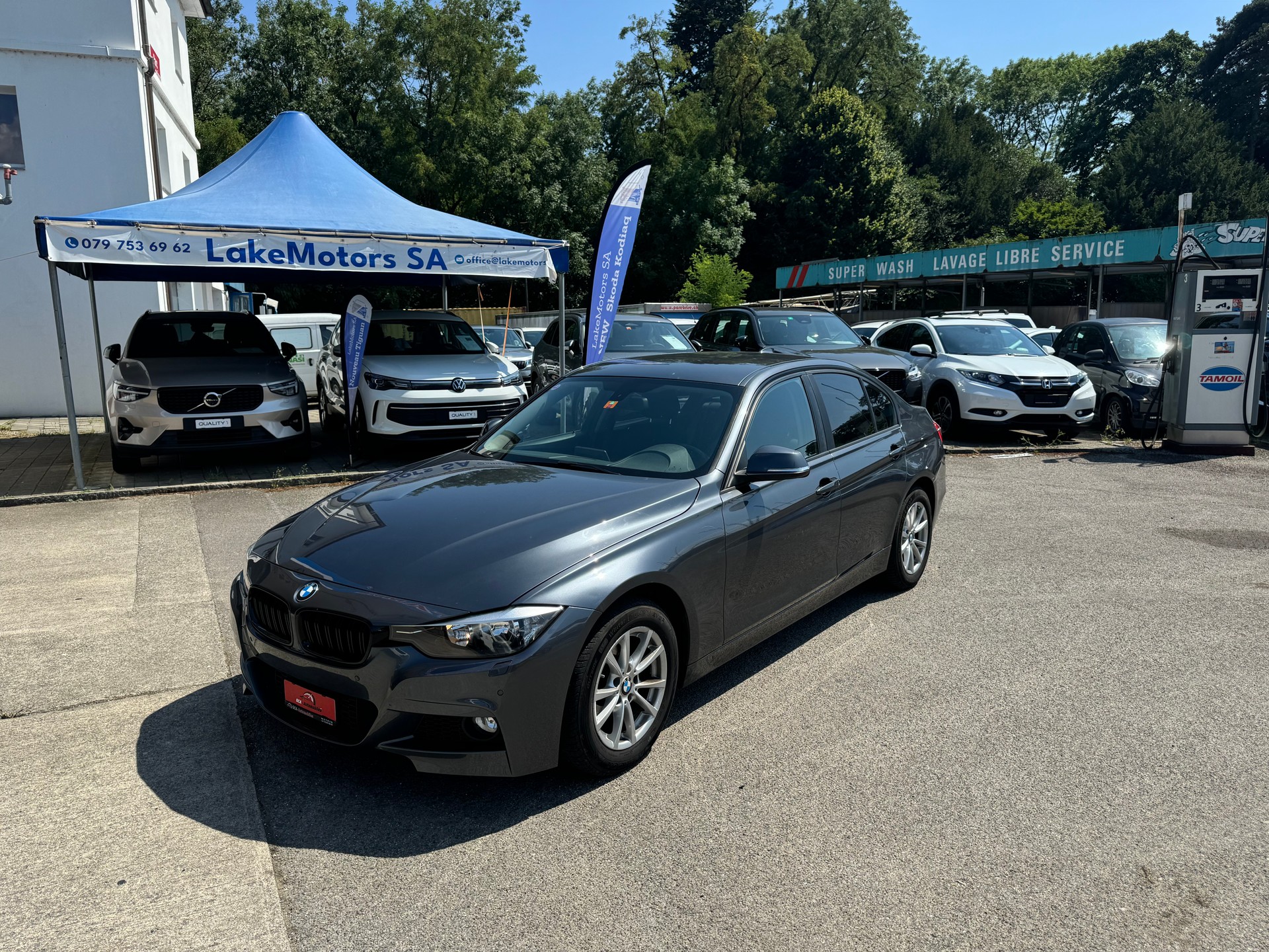 BMW 320i Steptronic