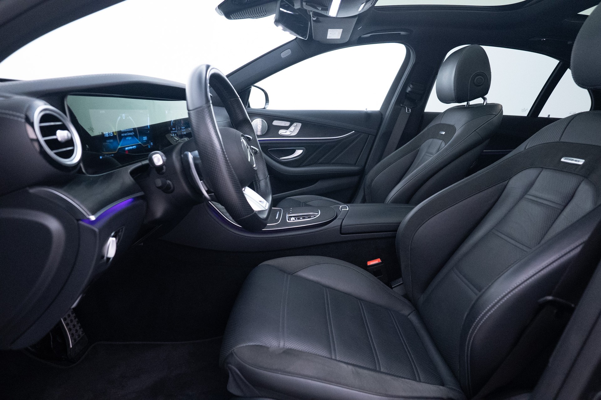 MERCEDES-BENZ AMG E 53 4Matic+ Speedshift 9G-TCT-image-5