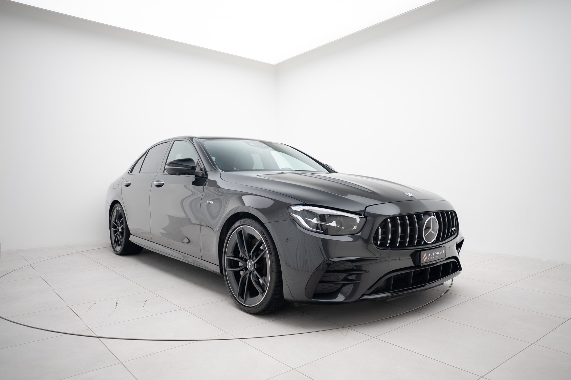 MERCEDES-BENZ AMG E 53 4Matic+ Speedshift 9G-TCT