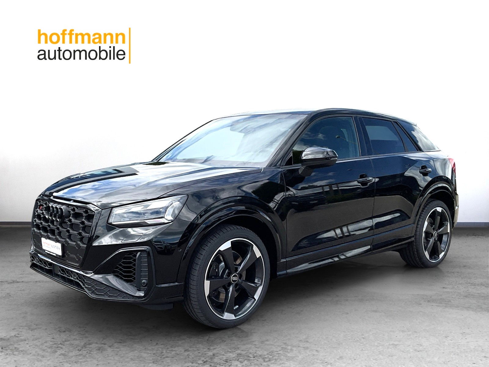 AUDI SQ2 TFSI quattro S-tronic