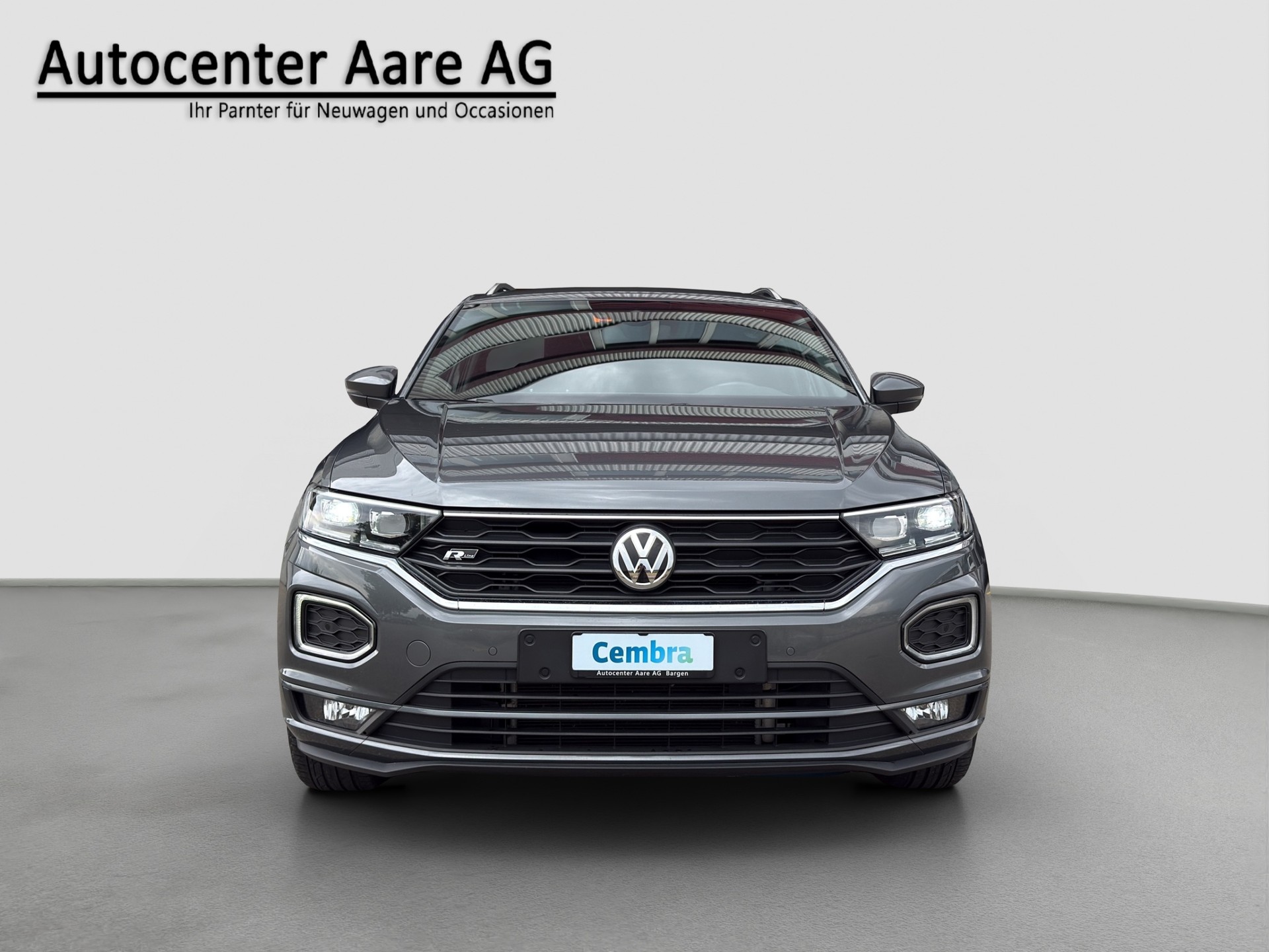 VW T-Roc 1.5 TSI EVO R-Line Advance DSG-showroom-element-1