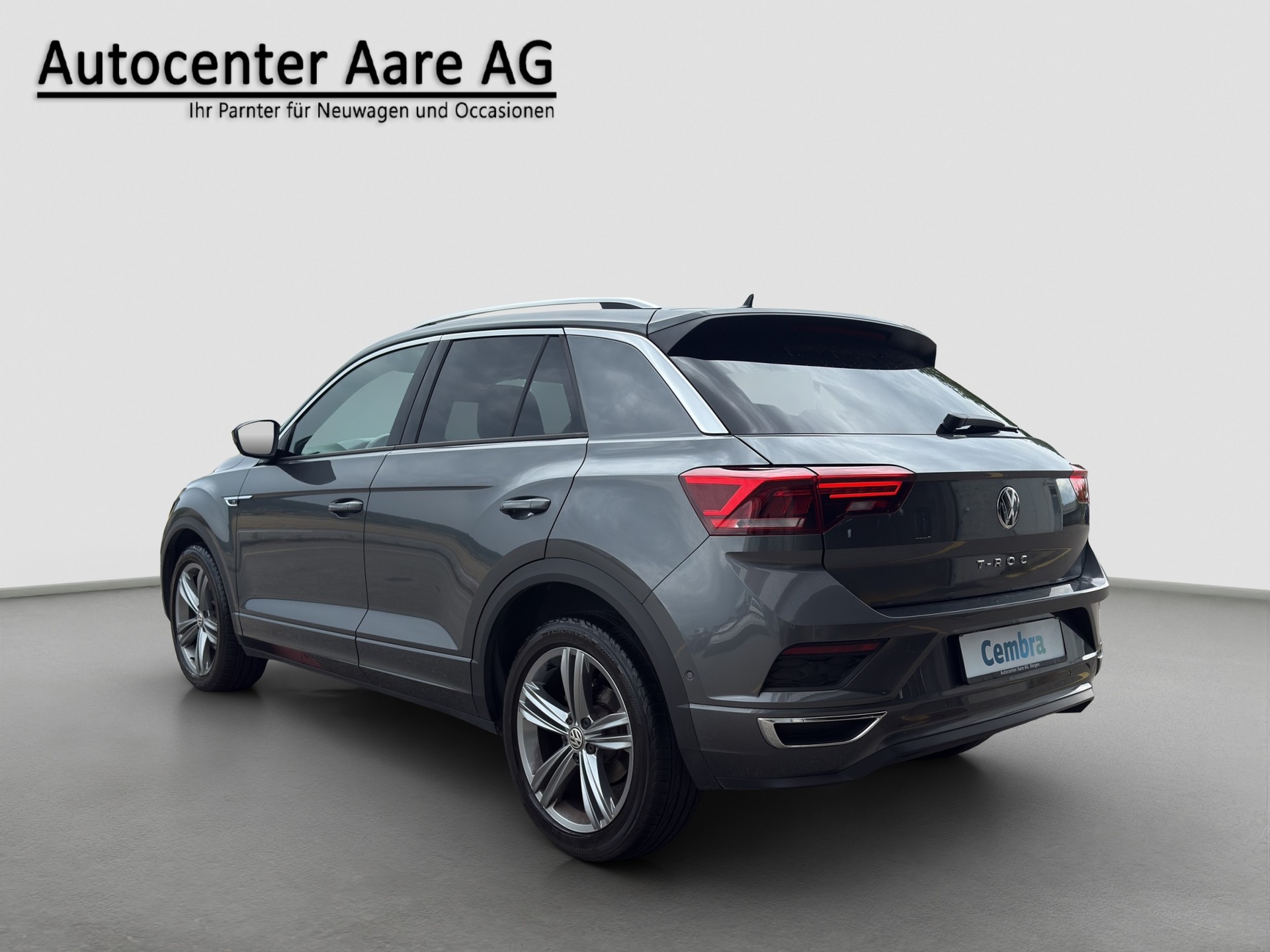 VW T-Roc 1.5 TSI EVO R-Line Advance DSG-image-4