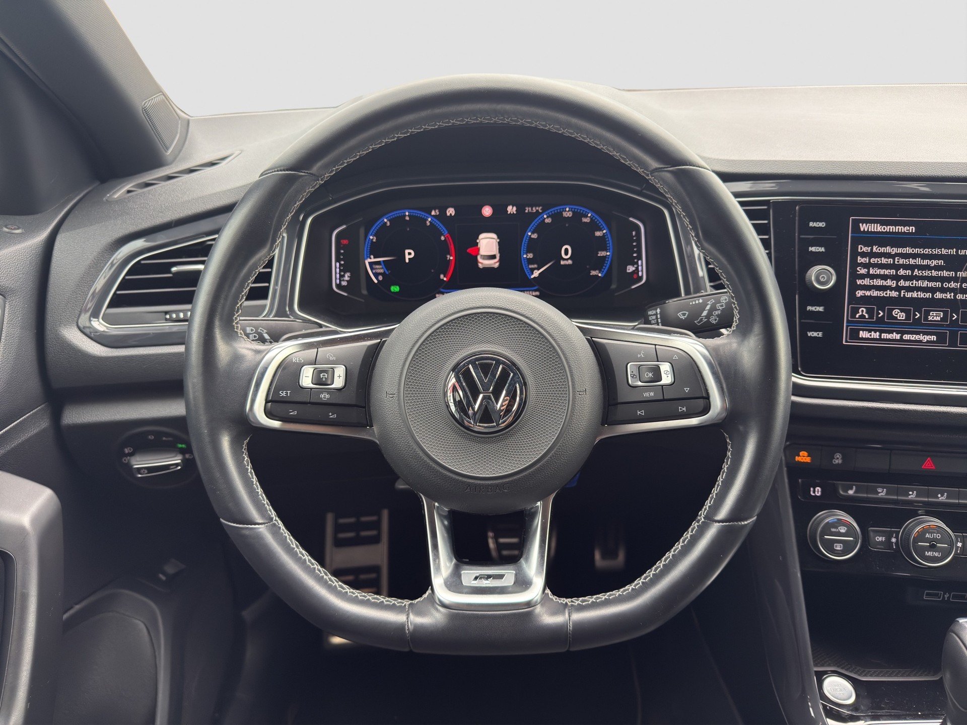 VW T-Roc 1.5 TSI EVO R-Line Advance DSG-image-14