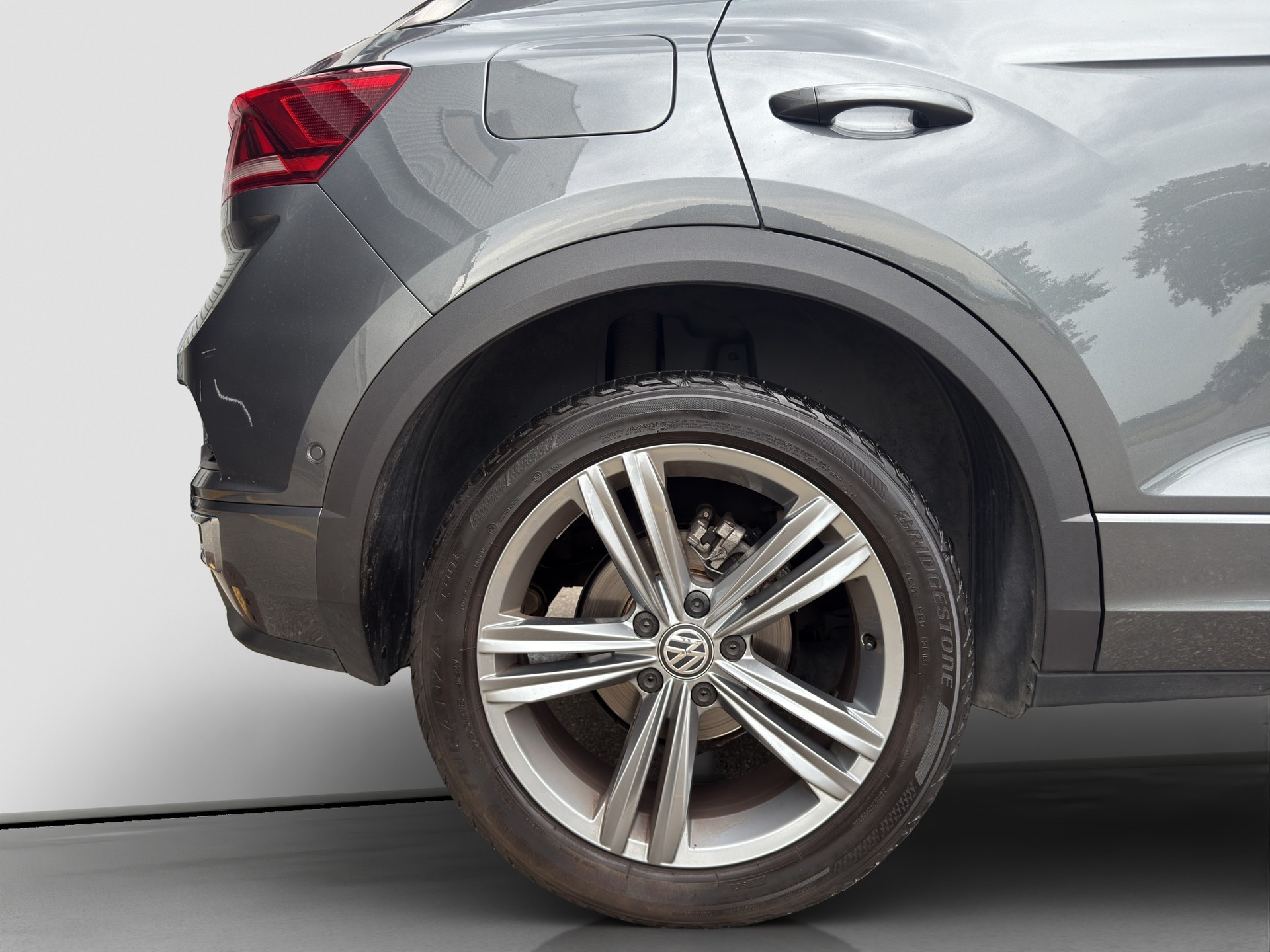 VW T-Roc 1.5 TSI EVO R-Line Advance DSG-image-8