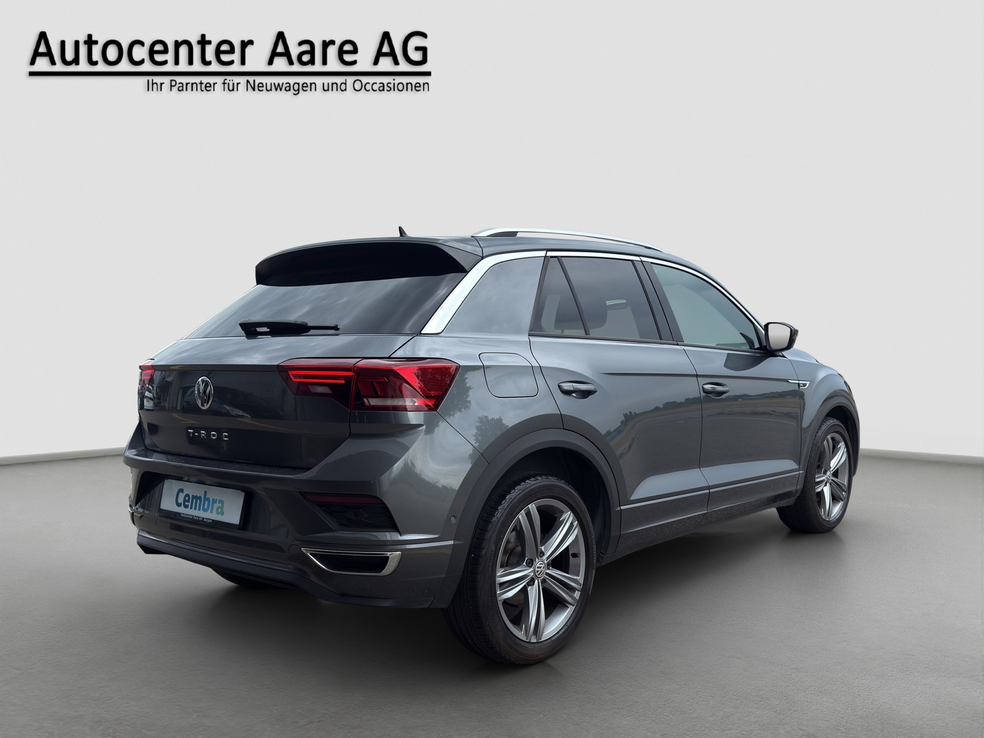 VW T-Roc 1.5 TSI EVO R-Line Advance DSG-image-6