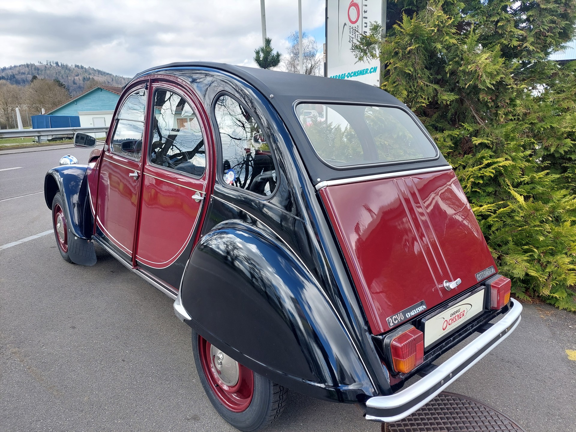 CITROEN 2CV6 Charleston-image-5