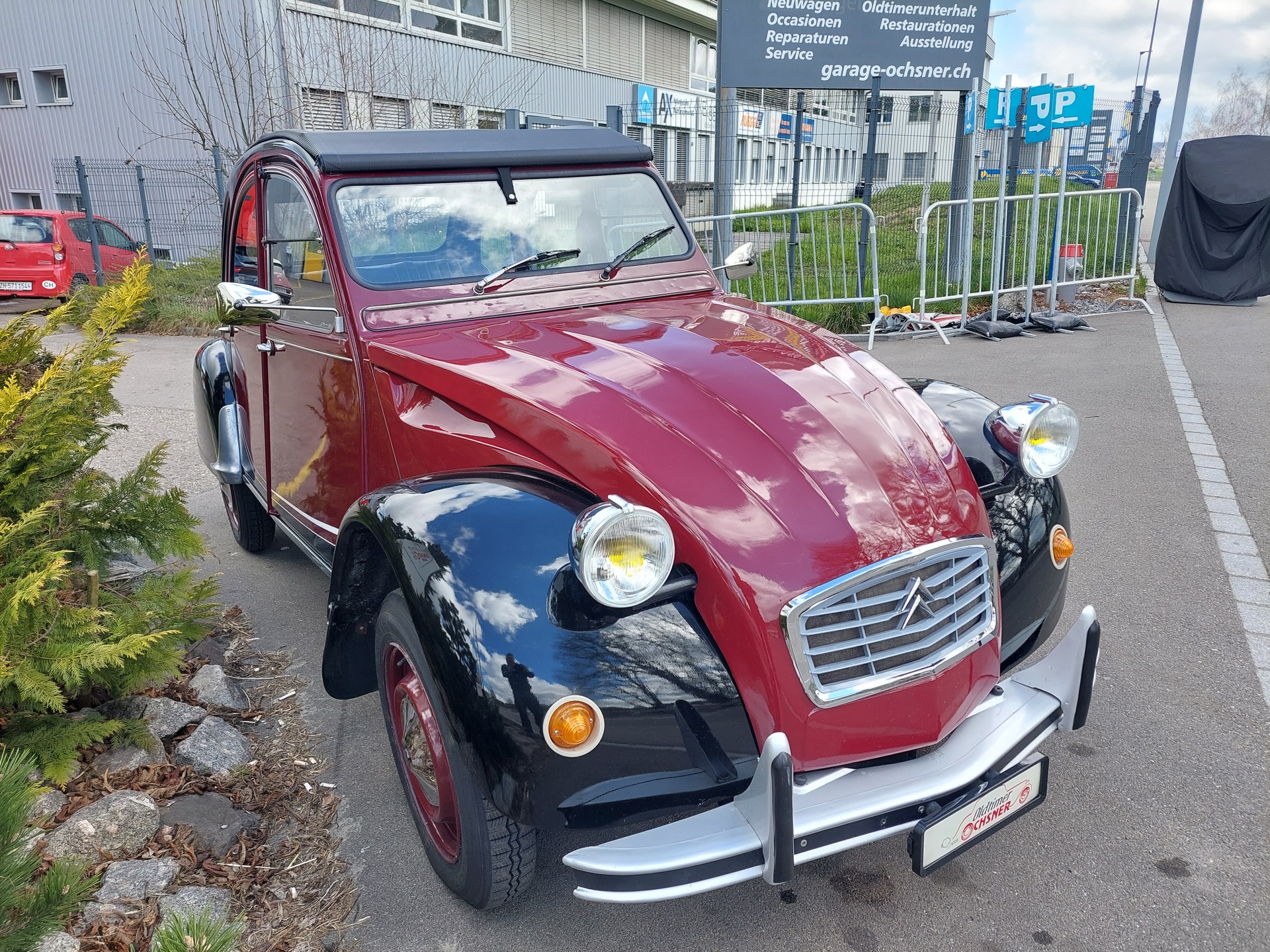 CITROEN 2CV6 Charleston-showroom-element-3