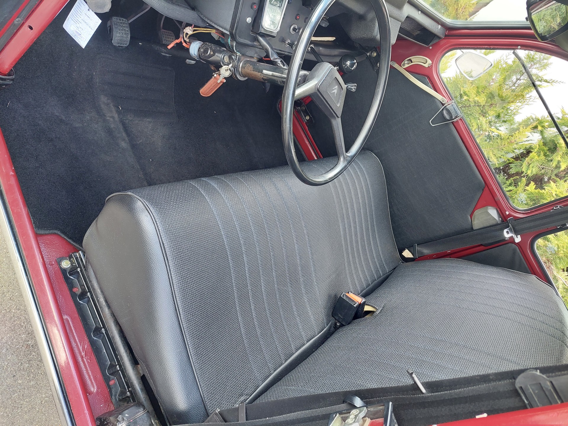 CITROEN 2CV6 Charleston-image-7